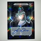 2022 Panini Obsidian #155 Jeremy Ruckert Rookie Autos #/199 Auto RC