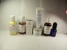 BRAND NEW KIEHL'S ICONIC SKINCARE SET 6 pc TRAVEL SIZE