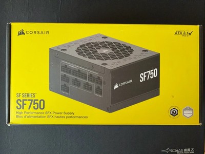 Corsair SF Series SF750 -750 Watt 80 Plus Platinum-zertifiziertes...