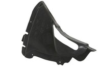 Blic 6601-01-0058804P Radkasten Kunststoff Vorne Rechts FüR BMW 5 F10 F11