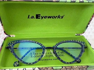 la eyeworks eyeglasses frames women