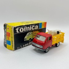 Tomica Black Box 50-1-1 Toyota HiAce Ranch Truck Japan Made w/ Box Early Version