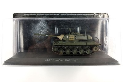 Fertigmodell von Atlas: M 41 A3 Walker Bulldog in 1:72