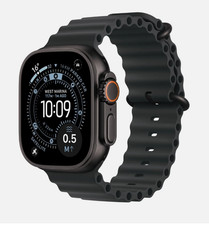 Apple Ultra 3 Black, 49mm Watch GPS + Cellular 2025 Excellent, 100% Batt Health