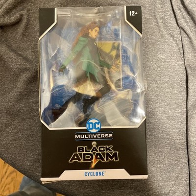 2022 Mcfarlene Toys Cyclone From DC Universe 