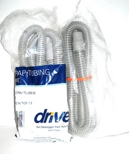 2 PACK CPAP 6 FT Flexible Hose Tubing For CPAP Machines USA MADE