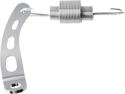 Carburetor Return Spring and Bracket Kit,Compatible with Most 5-1/8 Carburetor N