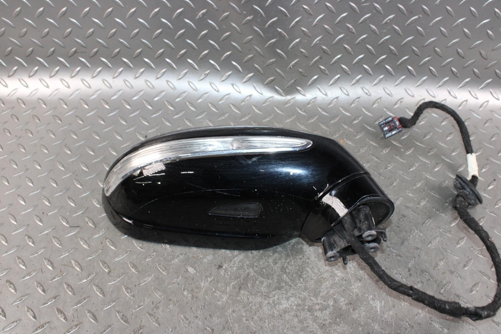 Bentley Flying Spur 2014-2018 Right Side mirror Black