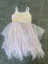 Cat  Jack Tulle Girl Dress. Size 6-6x