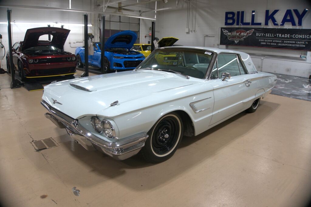 1965 Ford Thunderbird for sale in Lisle Illinois