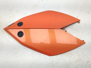 15-24 Can-Am Spyder F3 LTD SE6 Front Left & Right Access Panels 708400262