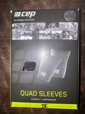 CEP Dynamic+ Quad Sleeves Size IV