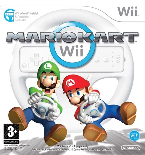 Mario Kart Wii (SP) [PO180038]