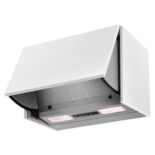 Extractor ELECTROLUX LFE216S 60CM INTEGRATED HOOD - SILVER