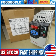 Allen Bradley 22F-B4P2N103 Variable Frequency Drive NEW IN BOX US Free Tax