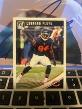 Leonard Floyd cards--you pick