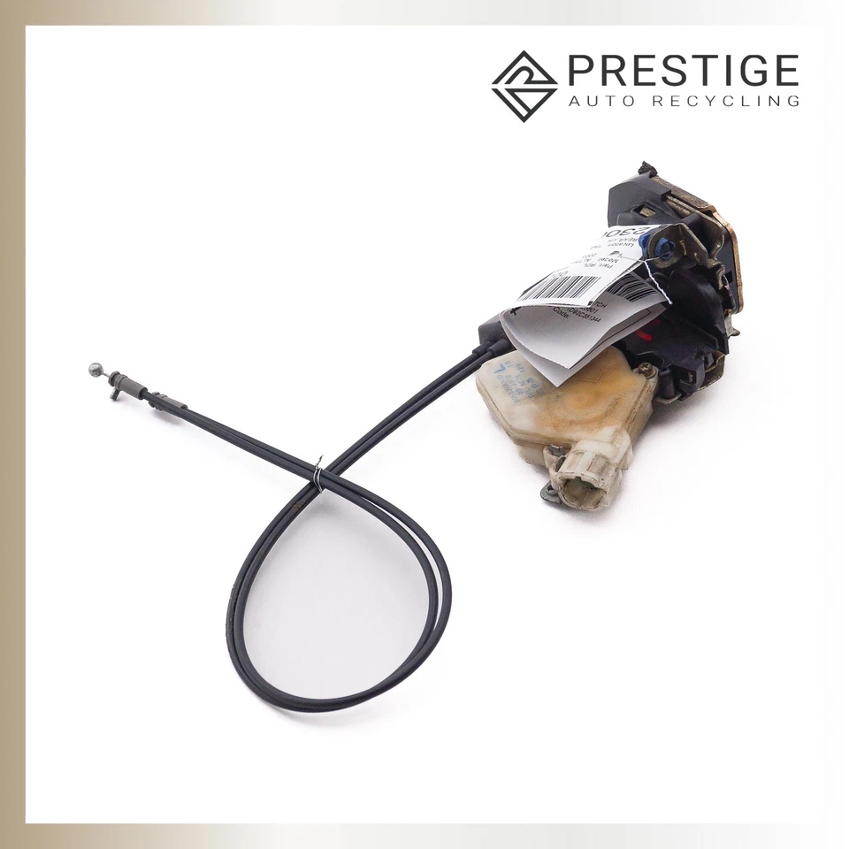 Actuador de cierre de puerta trasero izquierdo Nissan Altima 2002-2006 82503-8J000 OEM Foto 3 de 4