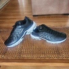 NIKE MEN S AIR MAX PLUS G SPIKESLESS GOLF SHOES SIZE 12