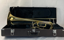 YAMAHA YSL-6420 Tenor Bass Trombone w/case JAPAN