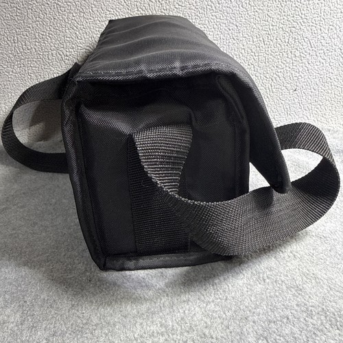 MINOLTA Nylon Kameratasche gebraucht - Bild 7 von 9