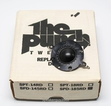 Rockford Fosgate Tweeter Diaphragm / SPD-185 / 8 Ohm
