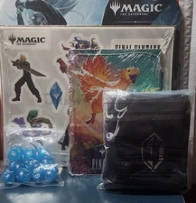 MTG × FINAL FANTASY Prerelease Collectors Items -SEALED -