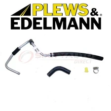 Edelmann Cooler To Reservoir Power Steering Return Line Hose for 2005-2013 ph