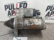 2017-2022 Seat Ibiza Fr 1.0 TSI CHZ STARTER MOTOR 02M 911 024 Q