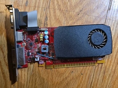 Dell NVIDIA GeForce GT 720 1GB DDR3 Low Profile GPU HDMI DVI VGA 09YJWT