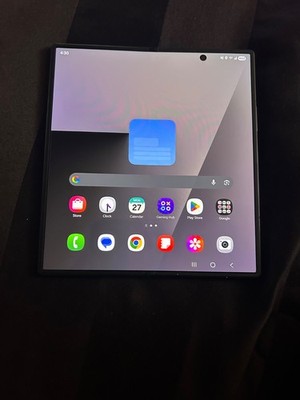 Samsung Galaxy Z Fold 7 - 256 GB - Silver Shadow (AT | eBay