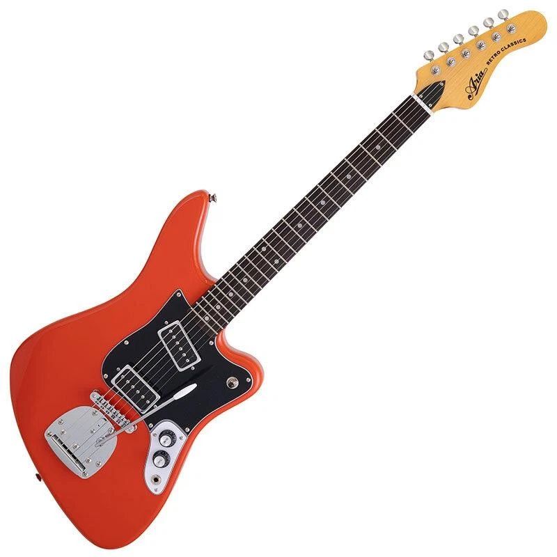 25+ Aria Red Electric Guitars for sale | Updated Oct 2026