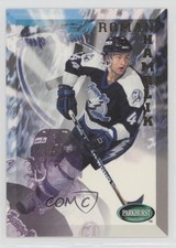 1995-96 Parkhurst International Roman Hamrlik #198 8d2