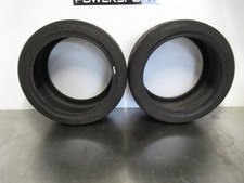 EB1420 1991 91 ACURA NSX FALKEN AZENIS REAR TIRES 275/35ZR18