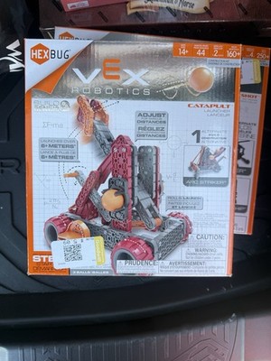 Hex bug vex robotic Catapult