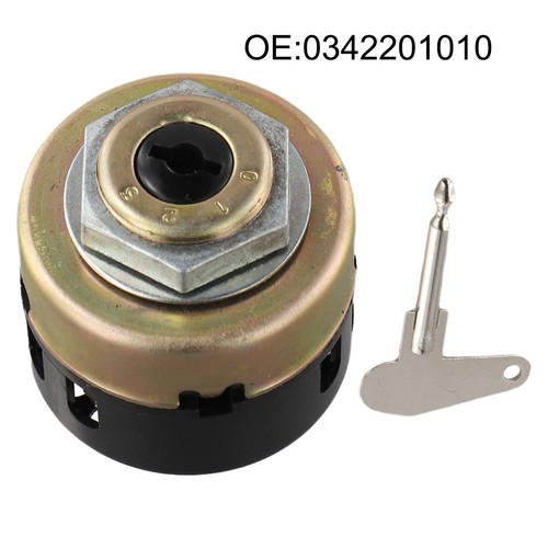 Easy Install Ignition Lock Light Switch Kit for Deutz and For Lanz Tractors - Picture 7 of 12