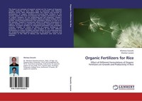Organic Fertilizers For Rice Morteza Siavoshi
