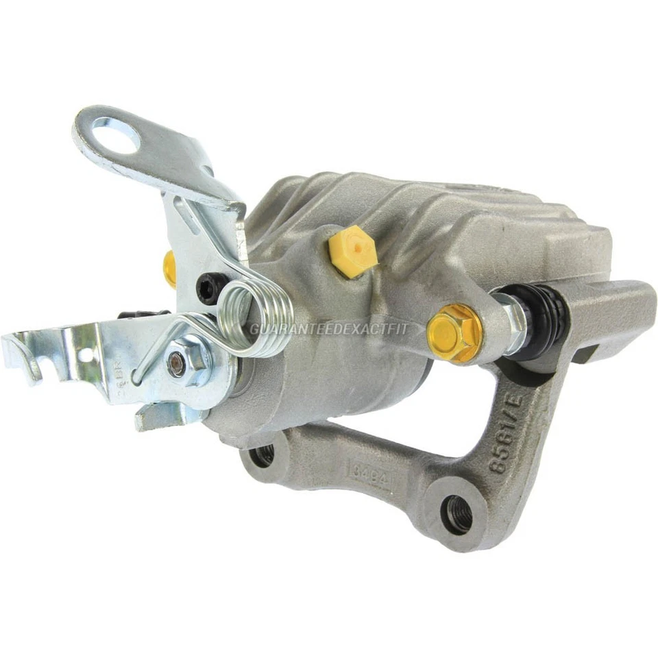 Pinça de freio traseira esquerda central GAP para Volkswagen GTI Golf Jetta e Audi A3 - Imagem 2 de 4