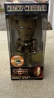 Funko Wacky Wobbler Iron Man Mark III Gold 2008 SDCC Exclusive Limited 480 Piece
