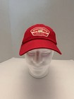 Wisconsin Badgers Captivating Headwear Red White Baseball Cap Hat New NWT