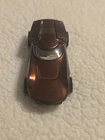 Hot Wheels 1968 Redline Turbofire Vintage Car Brown