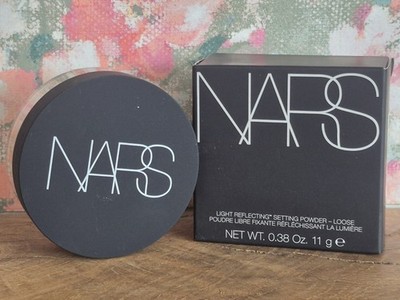 Nars Light Reflecting Setting Loose Powder SHORE   Authentic Bnib