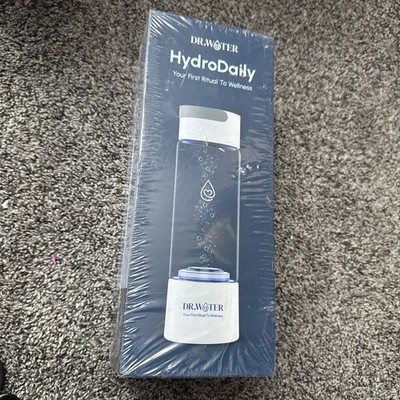 Dr.Water Hydro Daily Bottle New Sealed