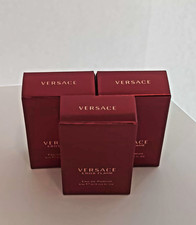 Versace Eros Flame 0.17 oz Mini 3 Pack New In Box Men s Cologne Travel size