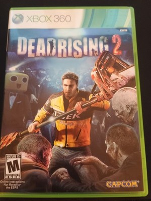 Dead Rising 2 (Microsoft Xbox 360, 2010)