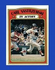1972 Topps Set-Break # 38 Carl Yastrzemski Ia NM-MT OR BETTER *GMCARDS*