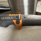 Gerber Bear Grylls 6581013A1 Pocketknife Manual Plain Drop Point Liner Clip — photo 6