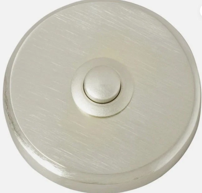 Heidemann Klingelplatte Klingel Klingeltaster Aufputz Funksender Auswahl