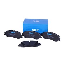 SKF BREMSBELÄGE SATZ VORDERACHSE passend für TOYOTA YARIS | VKBP 81338