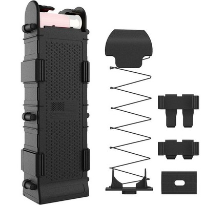 Shotgun Shell Holder 8 Schuss Polymer PA66 12 Gauge Halter