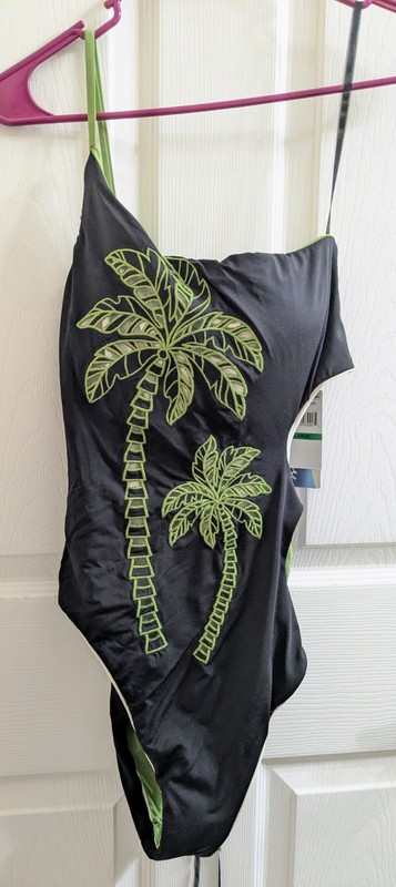 Isabella Rose West Palm One Piece Bathing Suit Women's